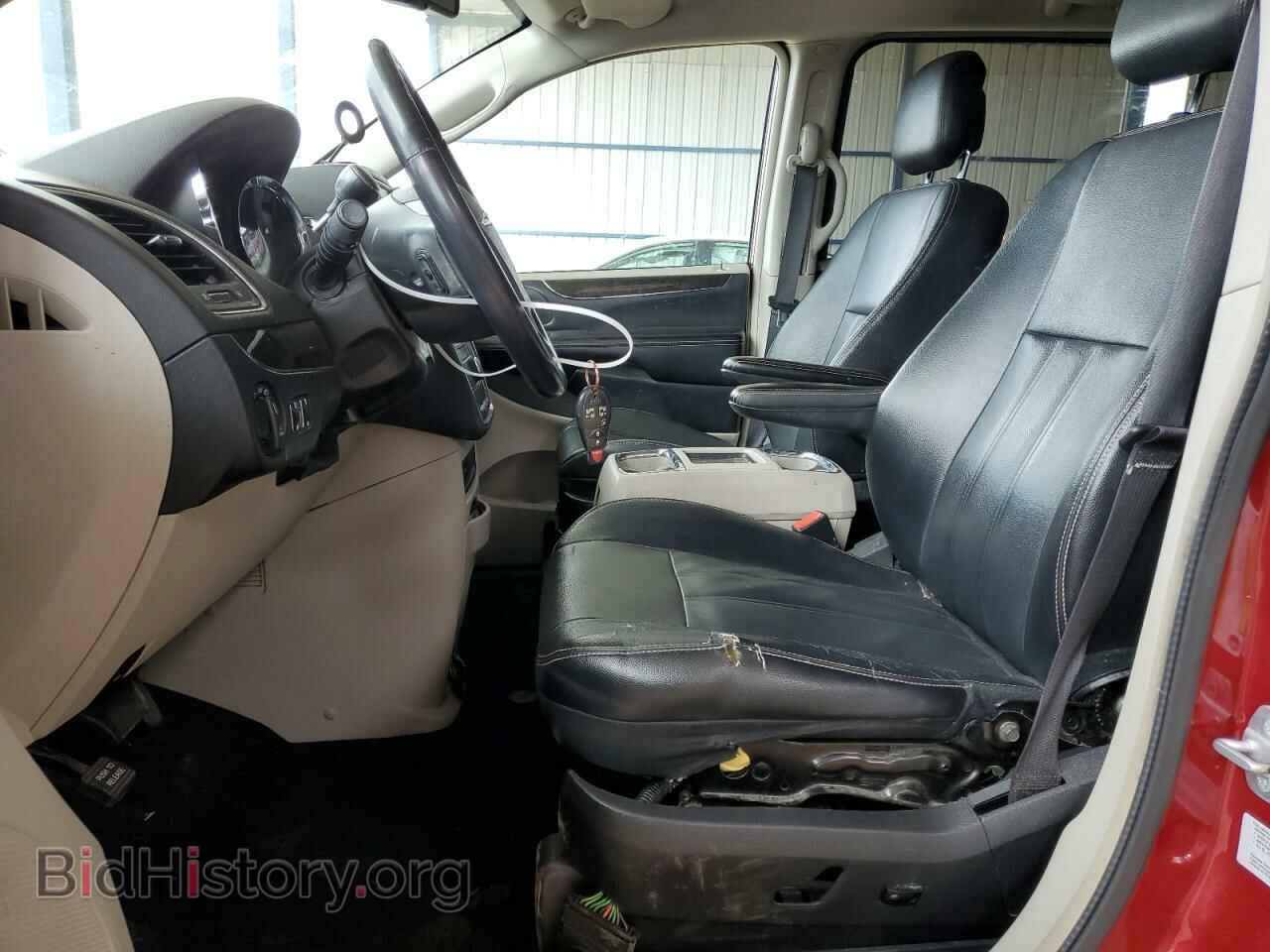 2016 CHRYSLER MINIVAN - VIN: 2C4RC1BGXGR268133 - Фото 7