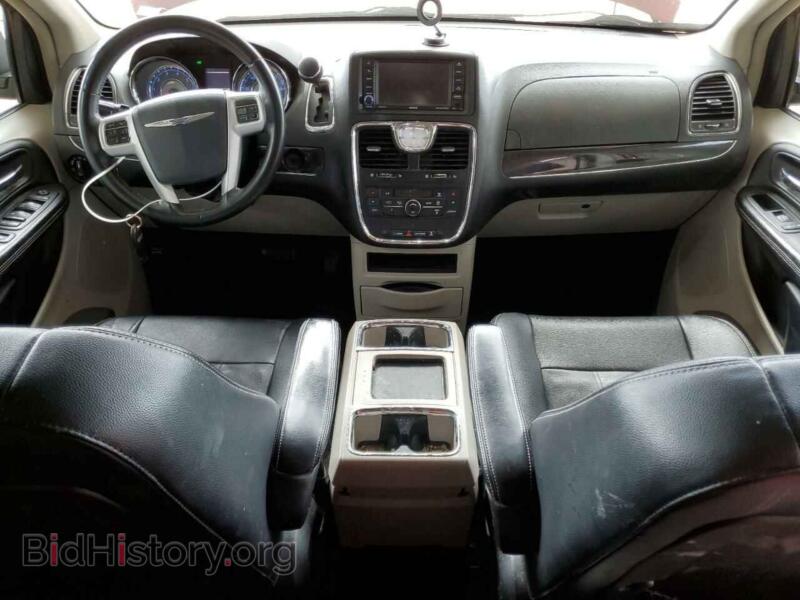 2016 Chrysler MINIVAN (VIN 2C4RC1BGXGR268133) — фото 8 из 13
