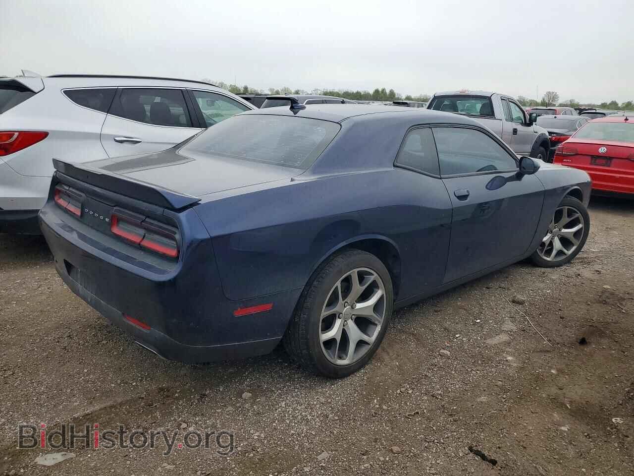 2015 DODGE CHALLENGER - VIN: 2C3CDZBG3FH861813 - Photo 3