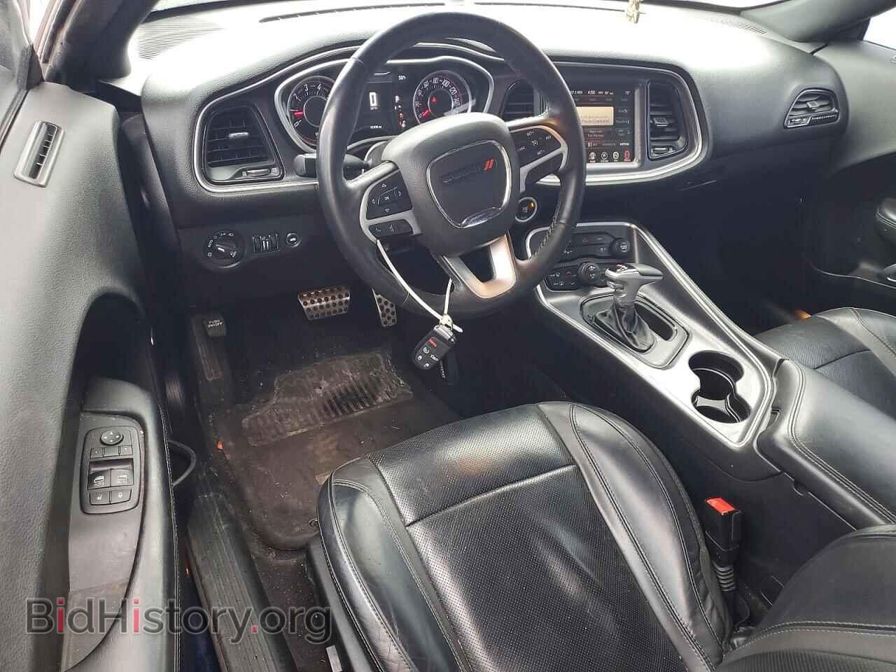 2015 DODGE CHALLENGER - VIN: 2C3CDZBG3FH861813 - Photo 8