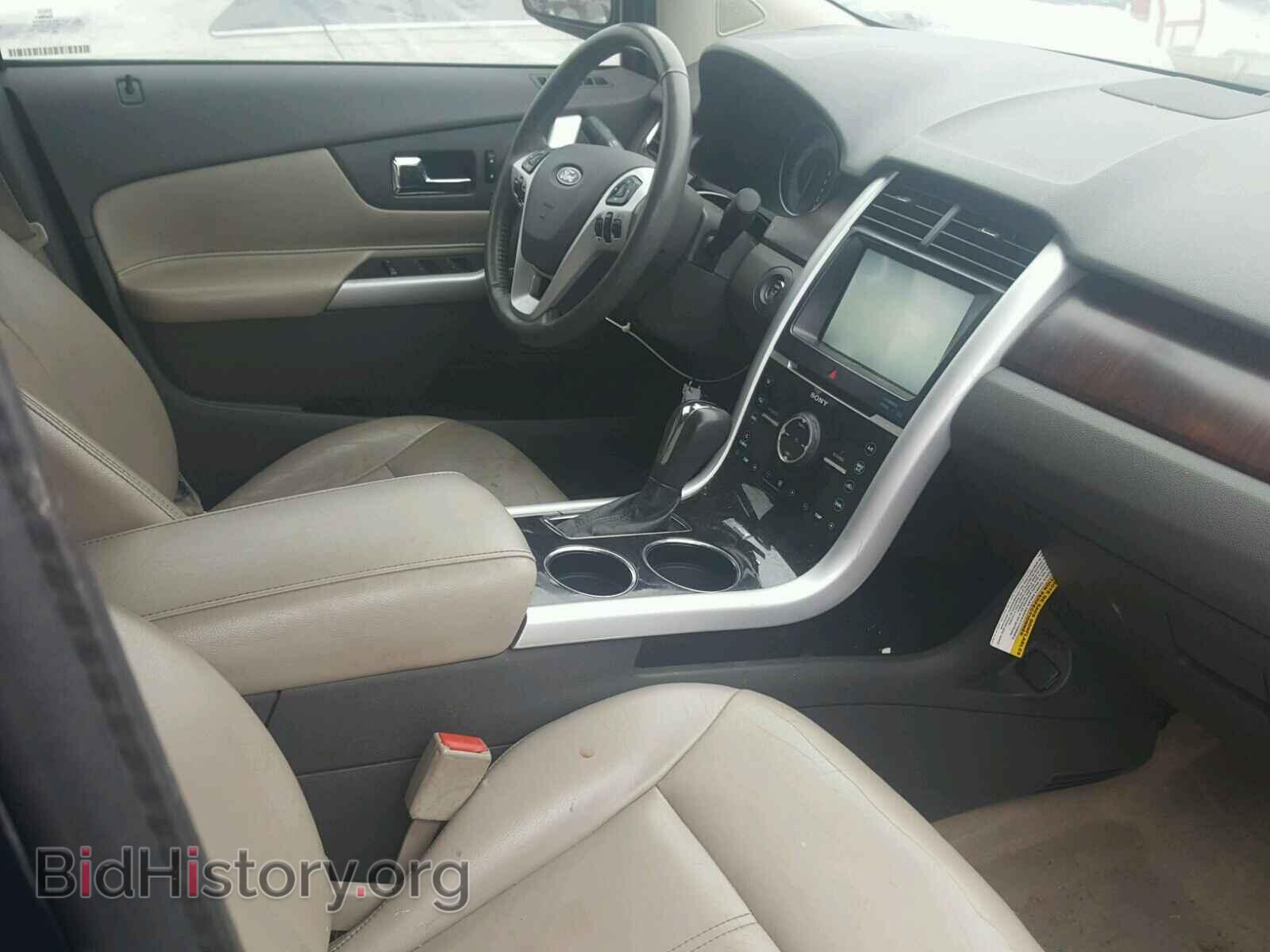 2011 FORD EDGE - VIN: 2FMDK3KC8BBA74560 - Фото 5