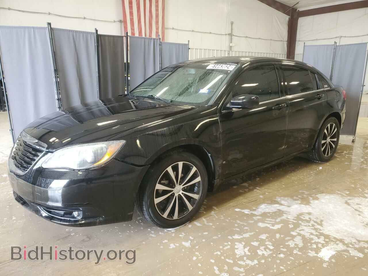 Photo 1C3CCBBB8EN102210 - CHRYSLER 200 2014
