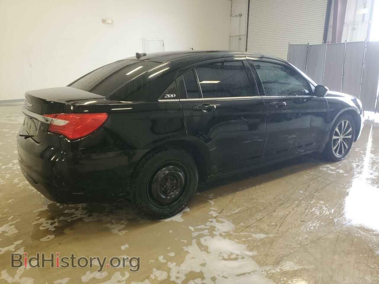 2014 CHRYSLER 200 - VIN: 1C3CCBBB8EN102210 - Фото 3