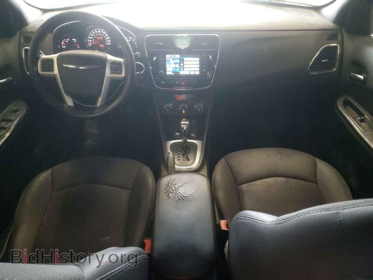 2014 CHRYSLER 200 - VIN: 1C3CCBBB8EN102210 - Фото 8