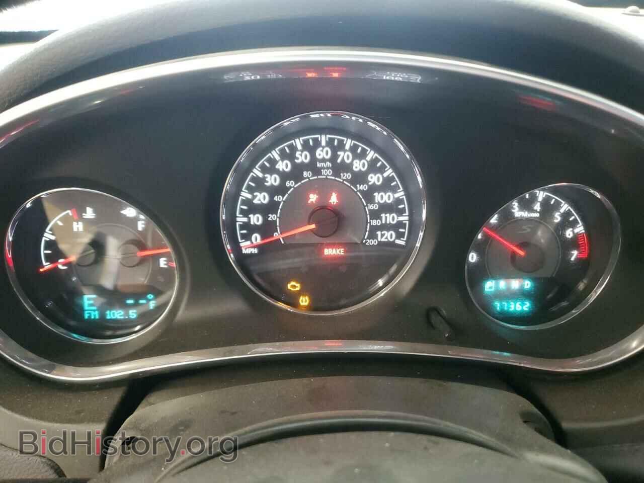 2014 CHRYSLER 200 - VIN: 1C3CCBBB8EN102210 - Фото 9
