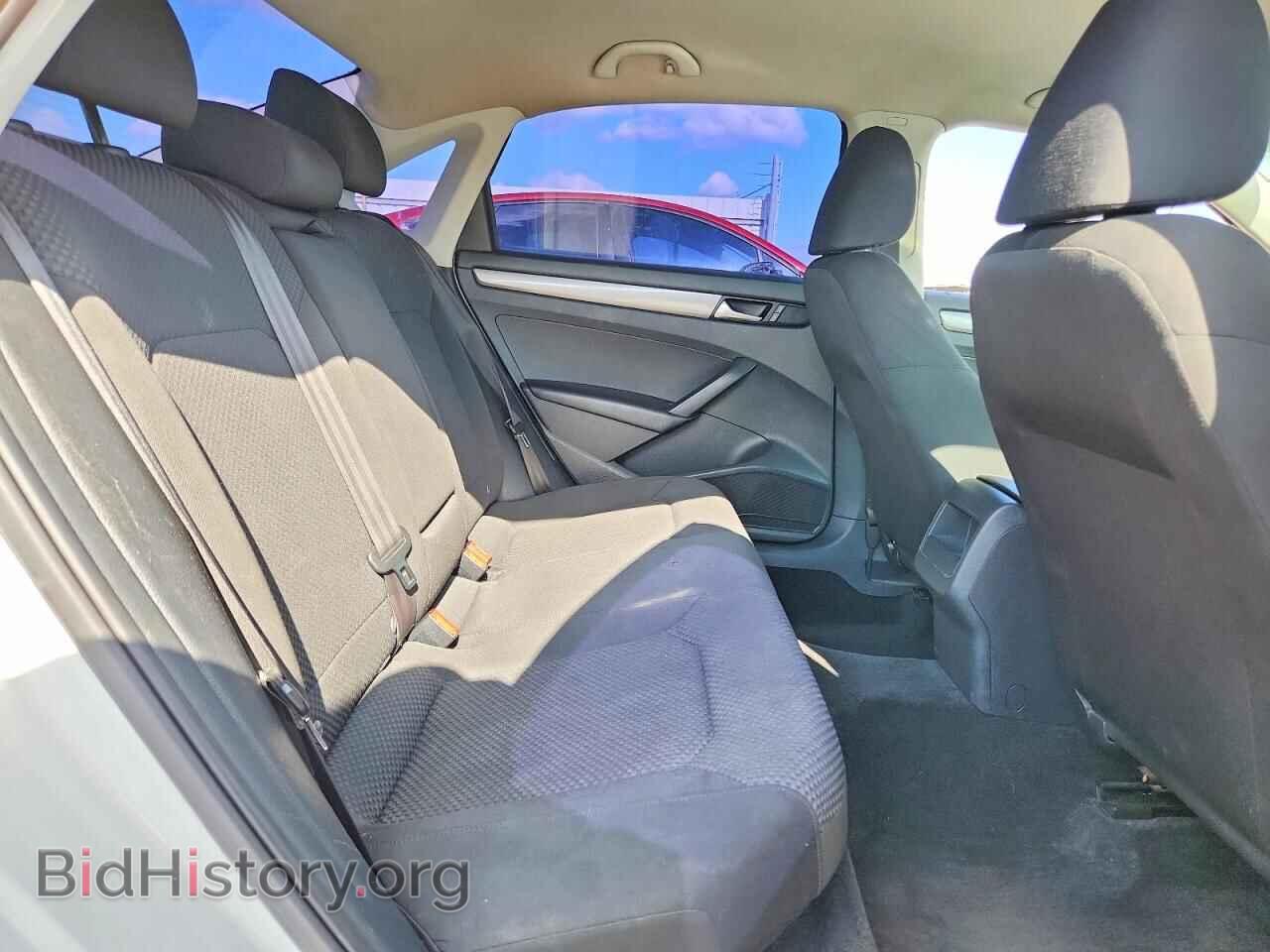 2015 VOLKSWAGEN PASSAT - VIN: 1VWAT7A36FC077263 - Фото 10