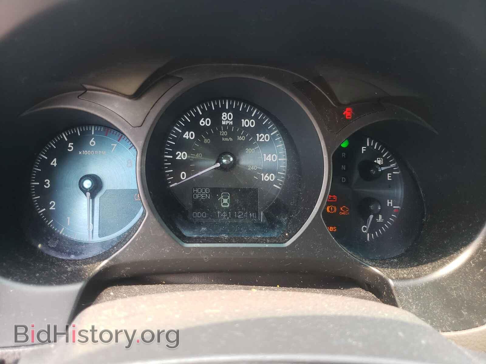 2006 LEXUS GS300 - VIN: JTHCH96S360003033 - Фото 8