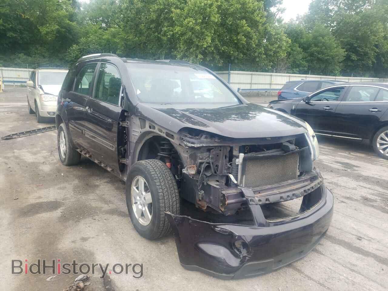Photo 2CNDL13F876229697 - CHEVROLET EQUINOX 2007