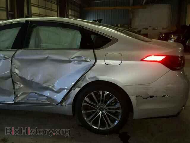 2017 GENESIS G80 - VIN: KMHGN4JEXHU203995 - Photo 9