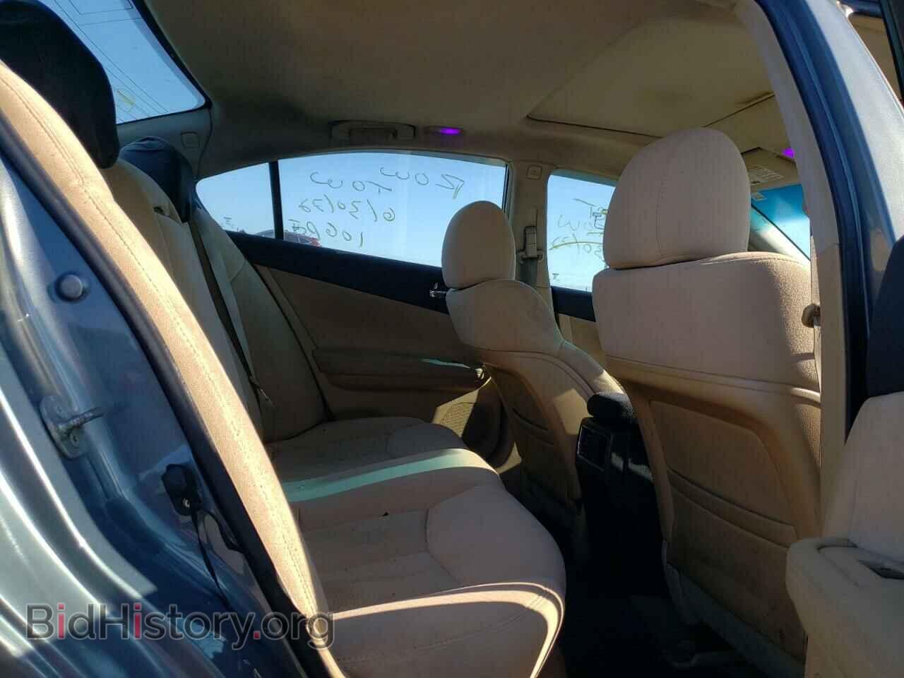 2011 NISSAN MAXIMA - VIN: 1N4AA5AP4BC855558 - Фото 6