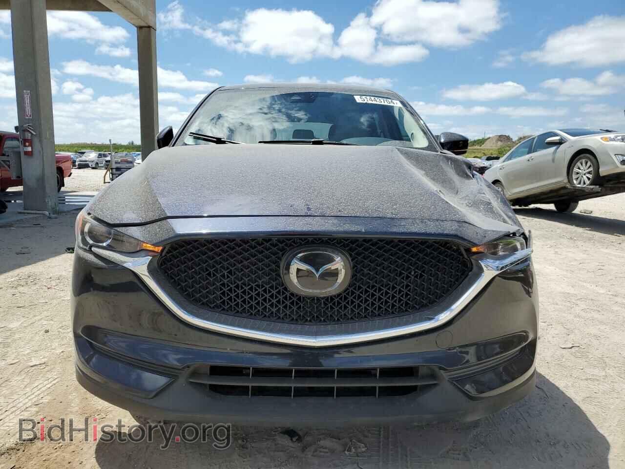 2018 MAZDA CX-5 - VIN: JM3KFACM8J1448839 - Фото 5