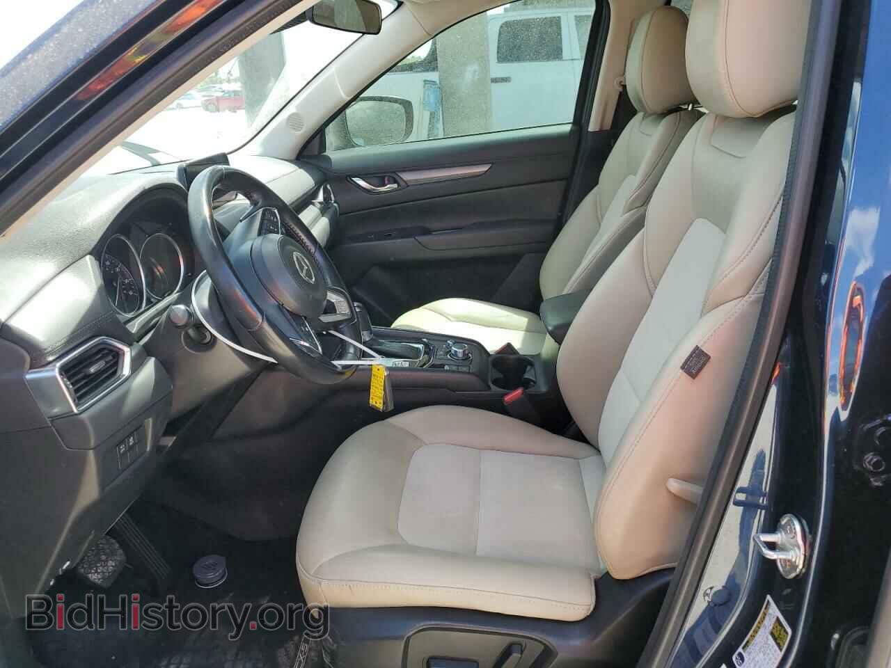 2018 MAZDA CX-5 - VIN: JM3KFACM8J1448839 - Фото 7