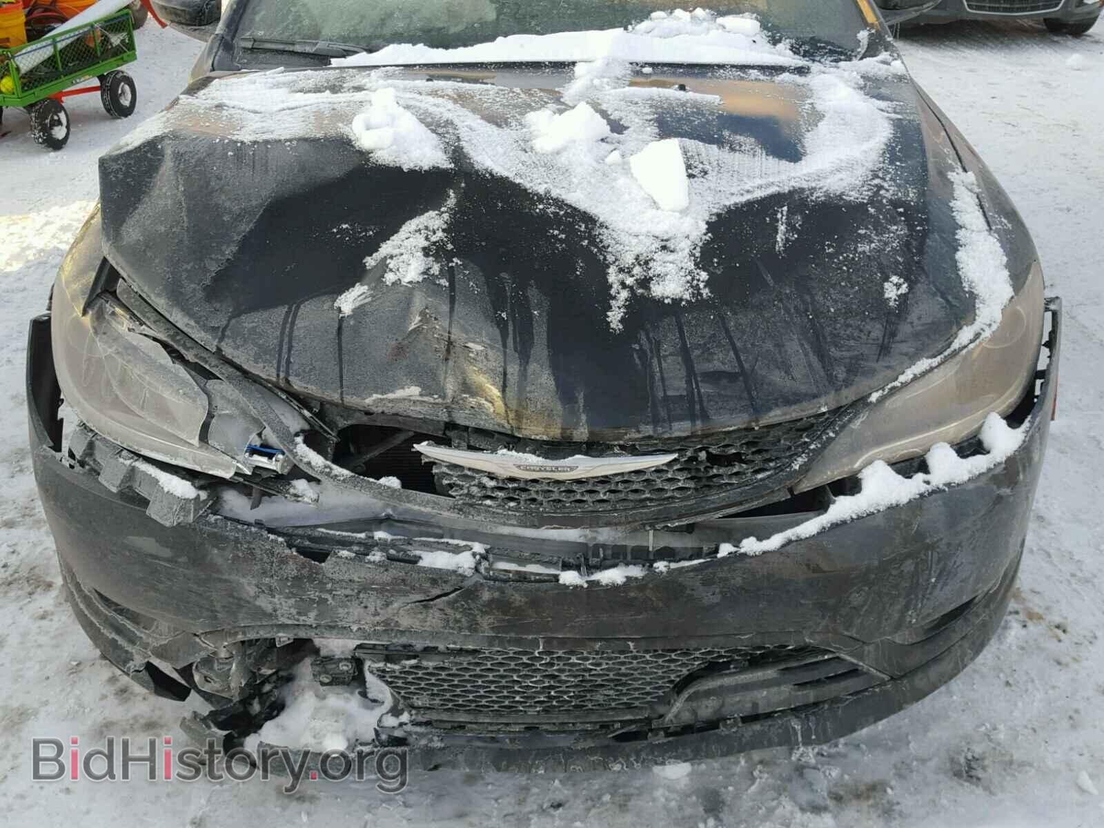2015 CHRYSLER 200 - VIN: 1C3CCCBB3FN752909 - Photo 7
