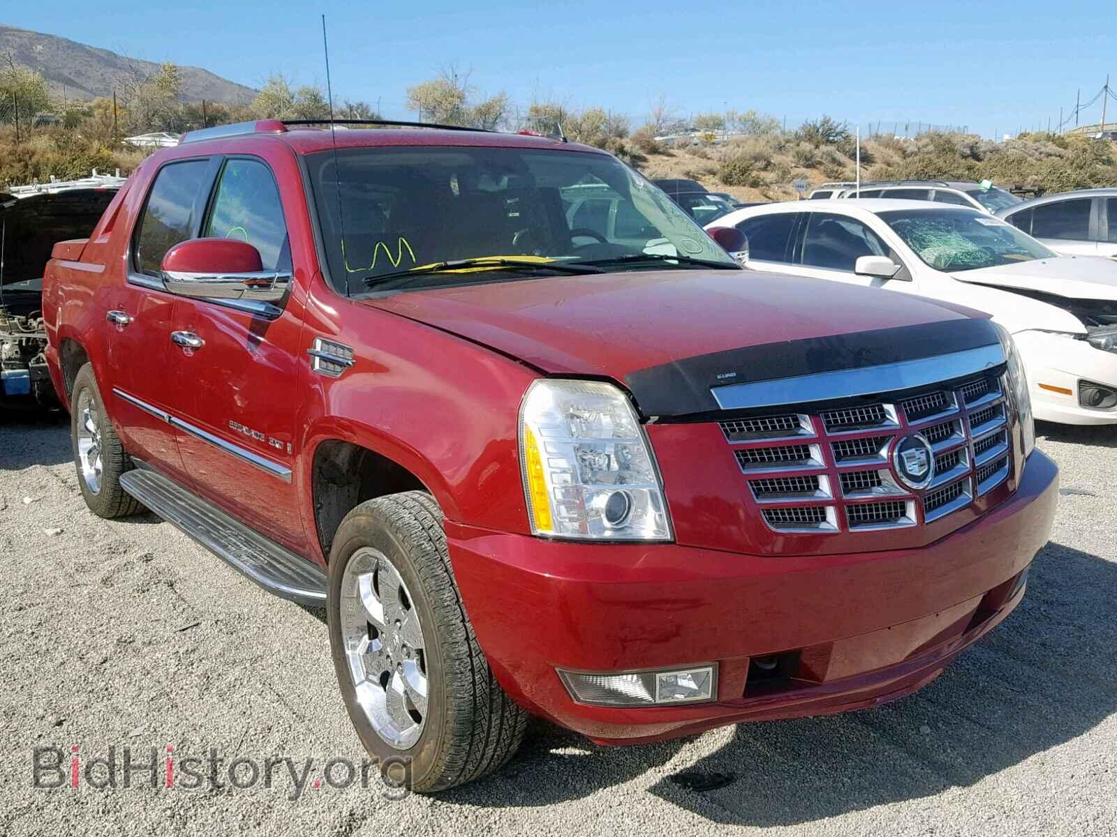 Photo 3GYFK62877G233335 - CADILLAC ESCALADE E 2007