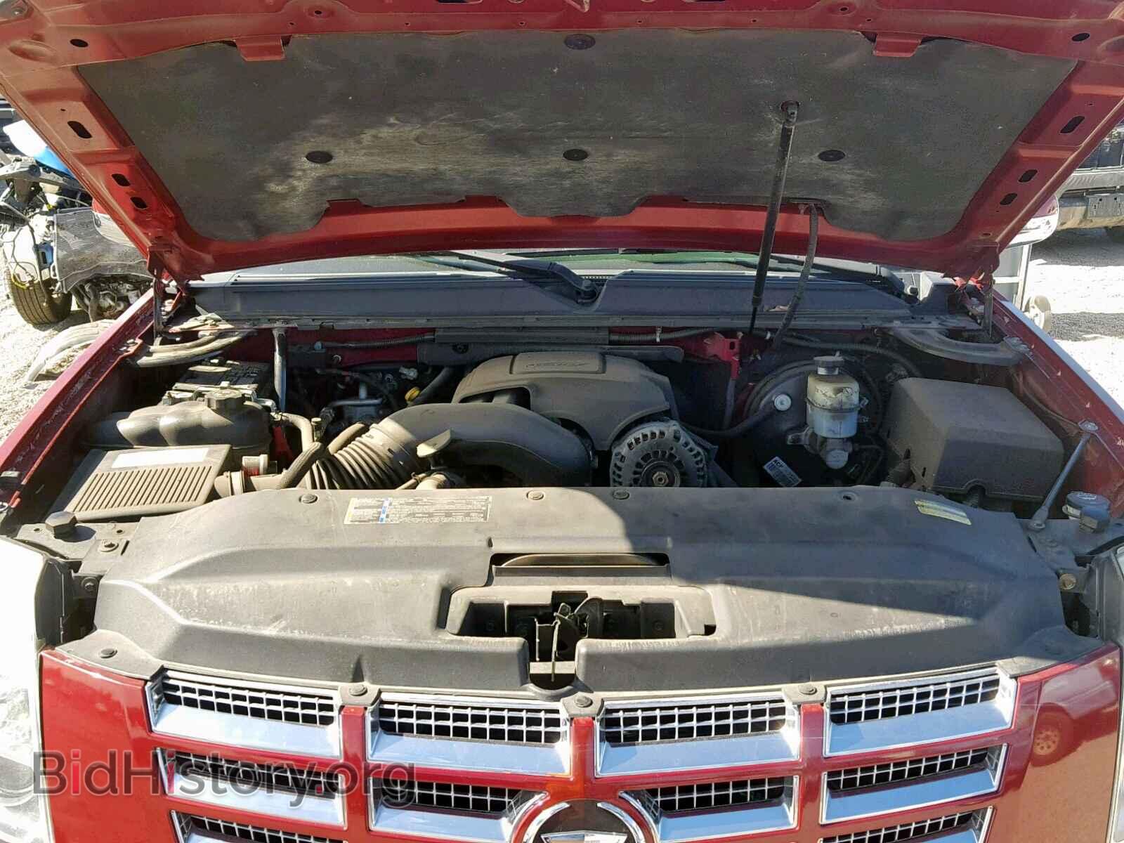 2007 CADILLAC ESCALADE E - VIN: 3GYFK62877G233335 - Фото 7