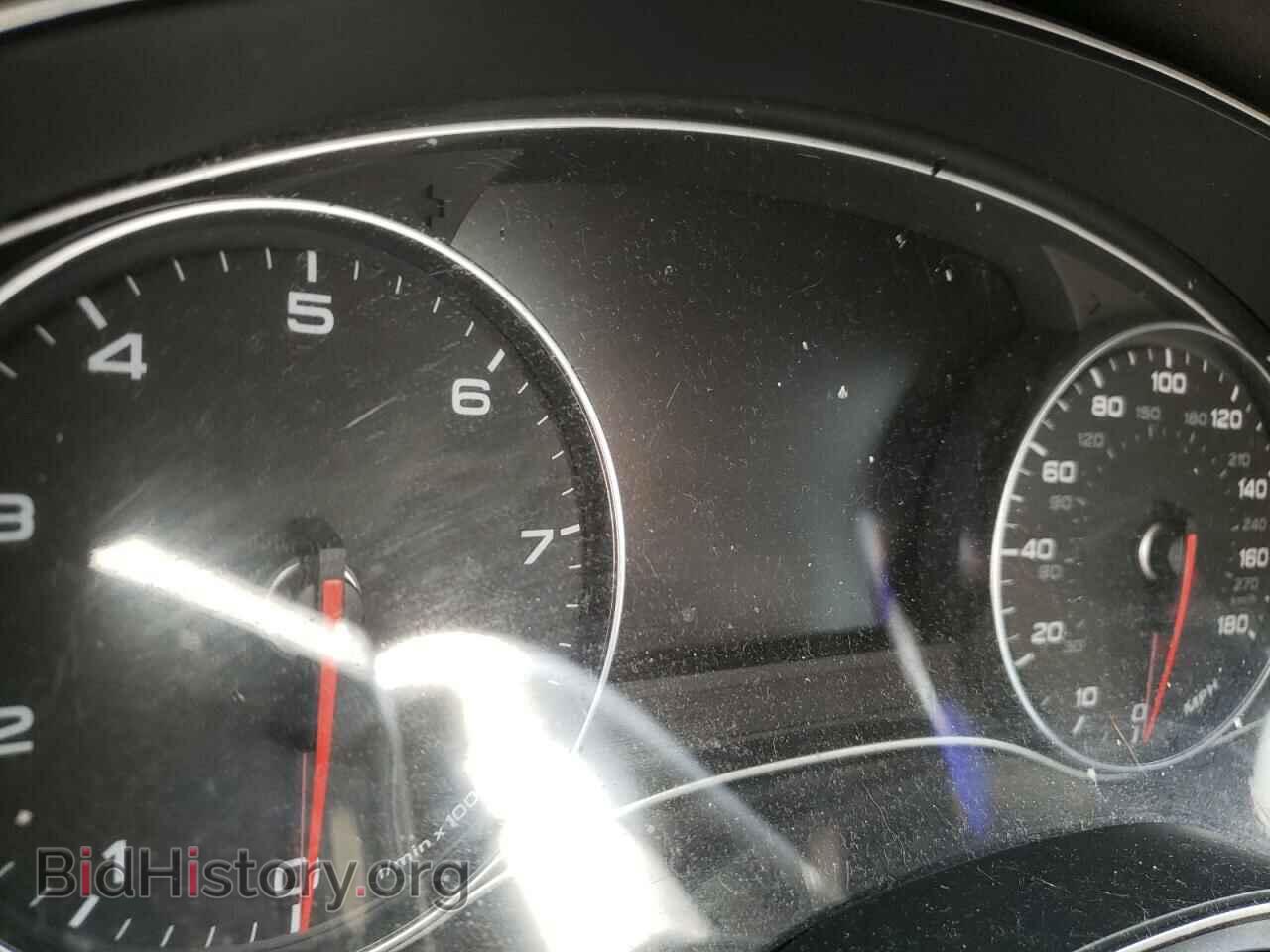2014 AUDI A6 - VIN: WAUGFAFC8EN014272 - Photo 8