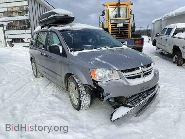 Photo 2C4RDGBG8ER286563 - DODGE CARAVAN 2014