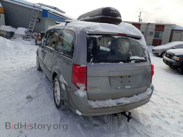 2014 DODGE CARAVAN - VIN: 2C4RDGBG8ER286563 - Фото 3