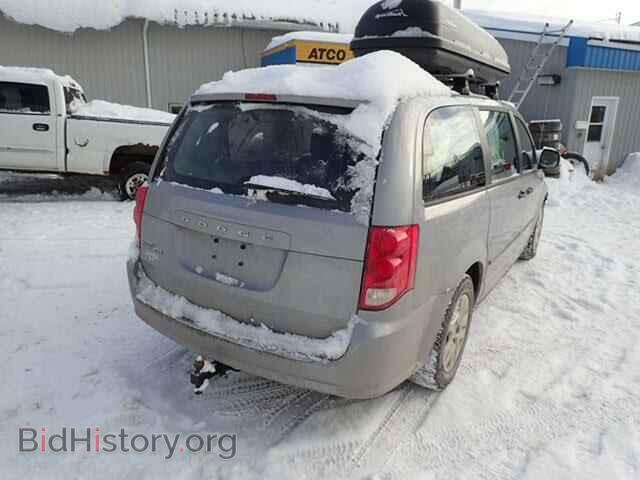 2014 DODGE CARAVAN - VIN: 2C4RDGBG8ER286563 - Фото 4