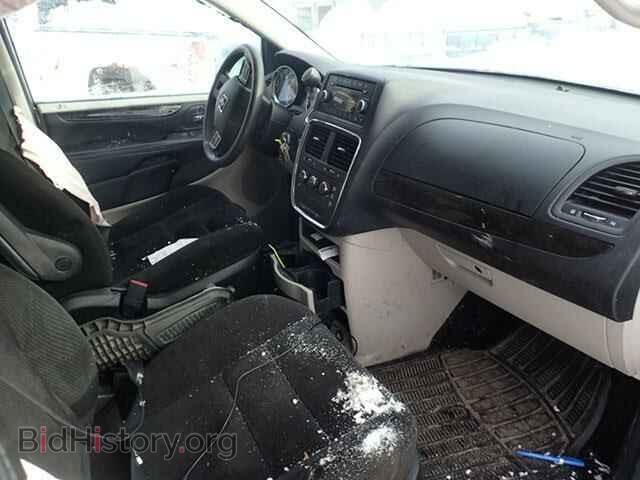 2014 DODGE CARAVAN - VIN: 2C4RDGBG8ER286563 - Фото 5