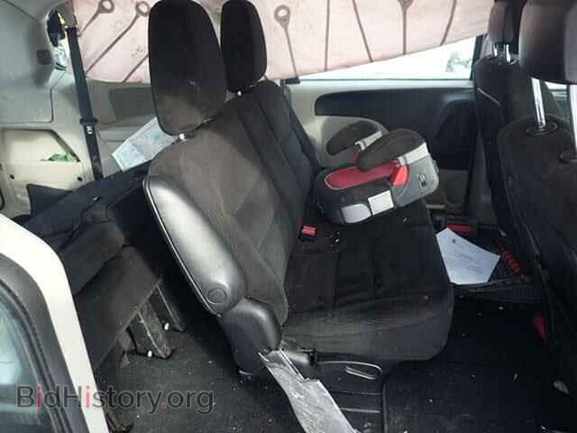 2014 DODGE CARAVAN - VIN: 2C4RDGBG8ER286563 - Фото 6