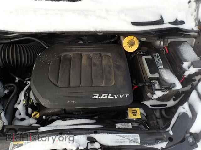 2014 DODGE CARAVAN - VIN: 2C4RDGBG8ER286563 - Фото 7