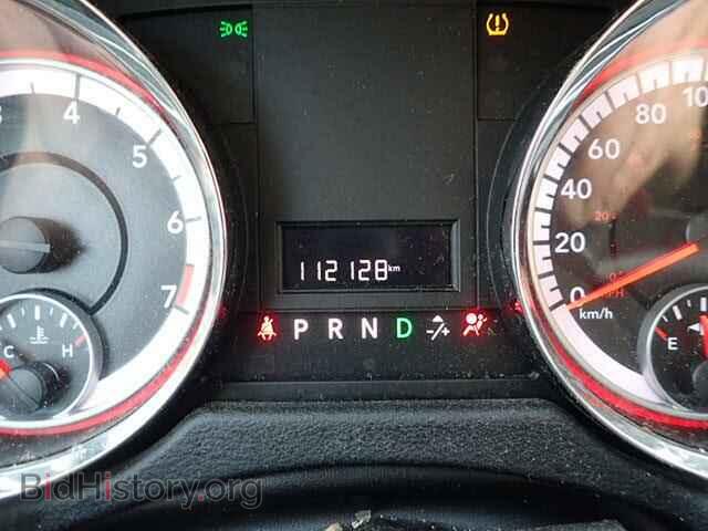 2014 DODGE CARAVAN - VIN: 2C4RDGBG8ER286563 - Фото 8