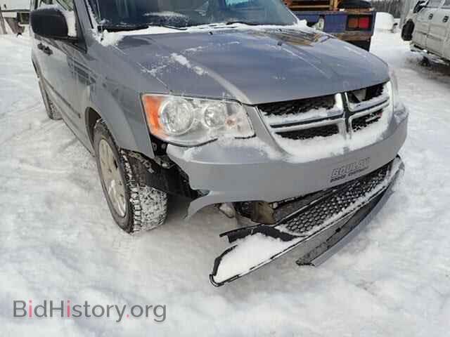 2014 DODGE CARAVAN - VIN: 2C4RDGBG8ER286563 - Фото 9