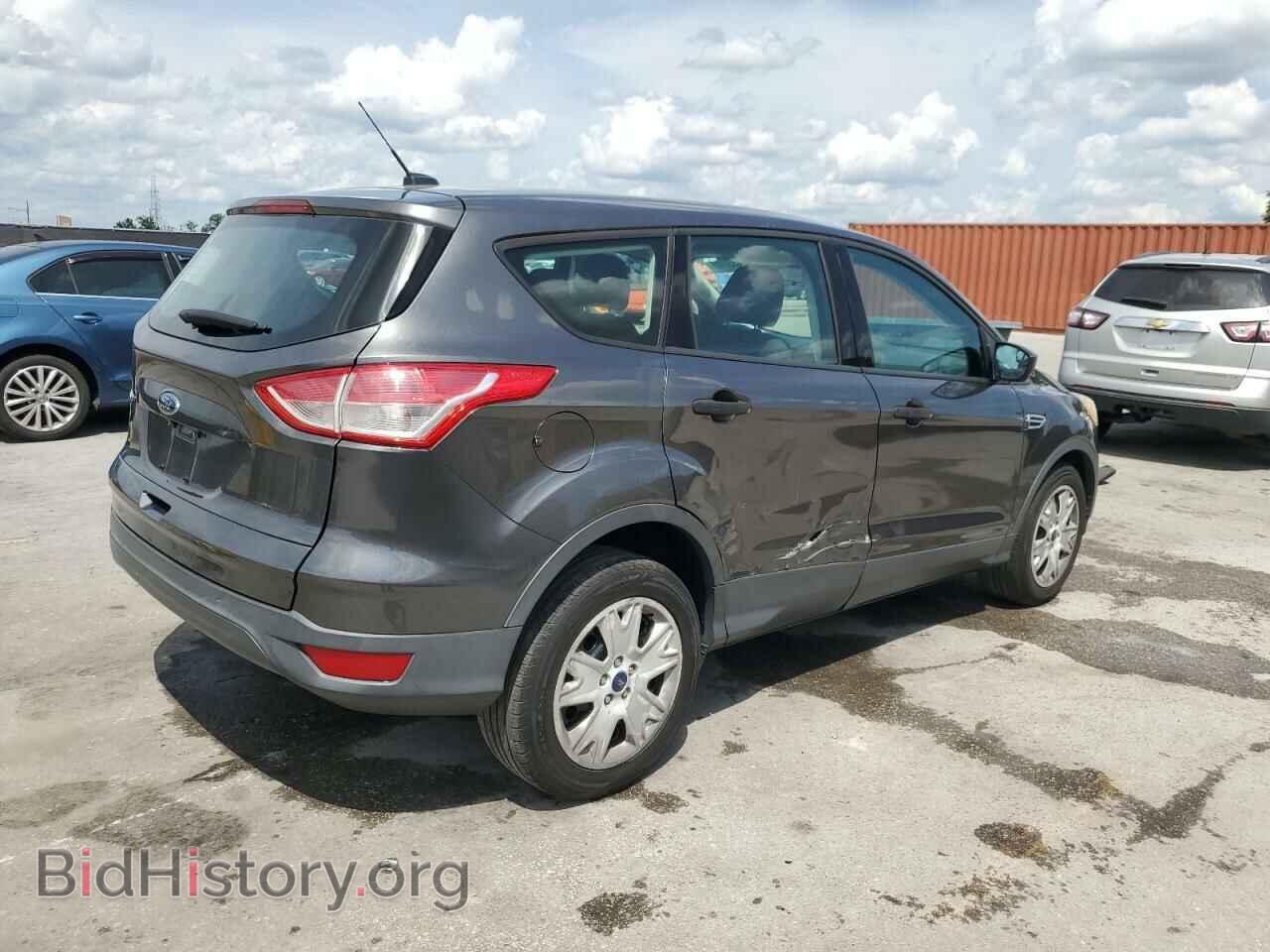 2015 FORD ESCAPE - VIN: 1FMCU0F77FUC53741 - Фото 3