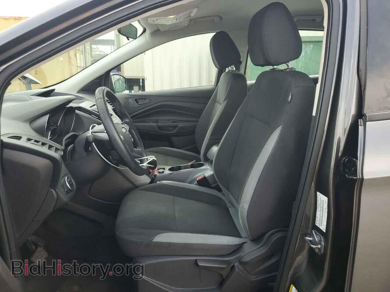2015 FORD ESCAPE - VIN: 1FMCU0F77FUC53741 - Фото 7