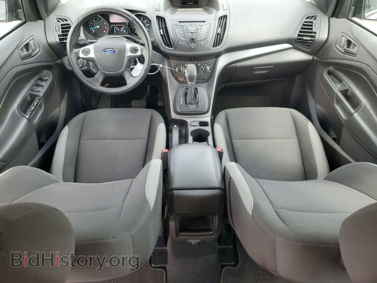 2015 FORD ESCAPE - VIN: 1FMCU0F77FUC53741 - Фото 8