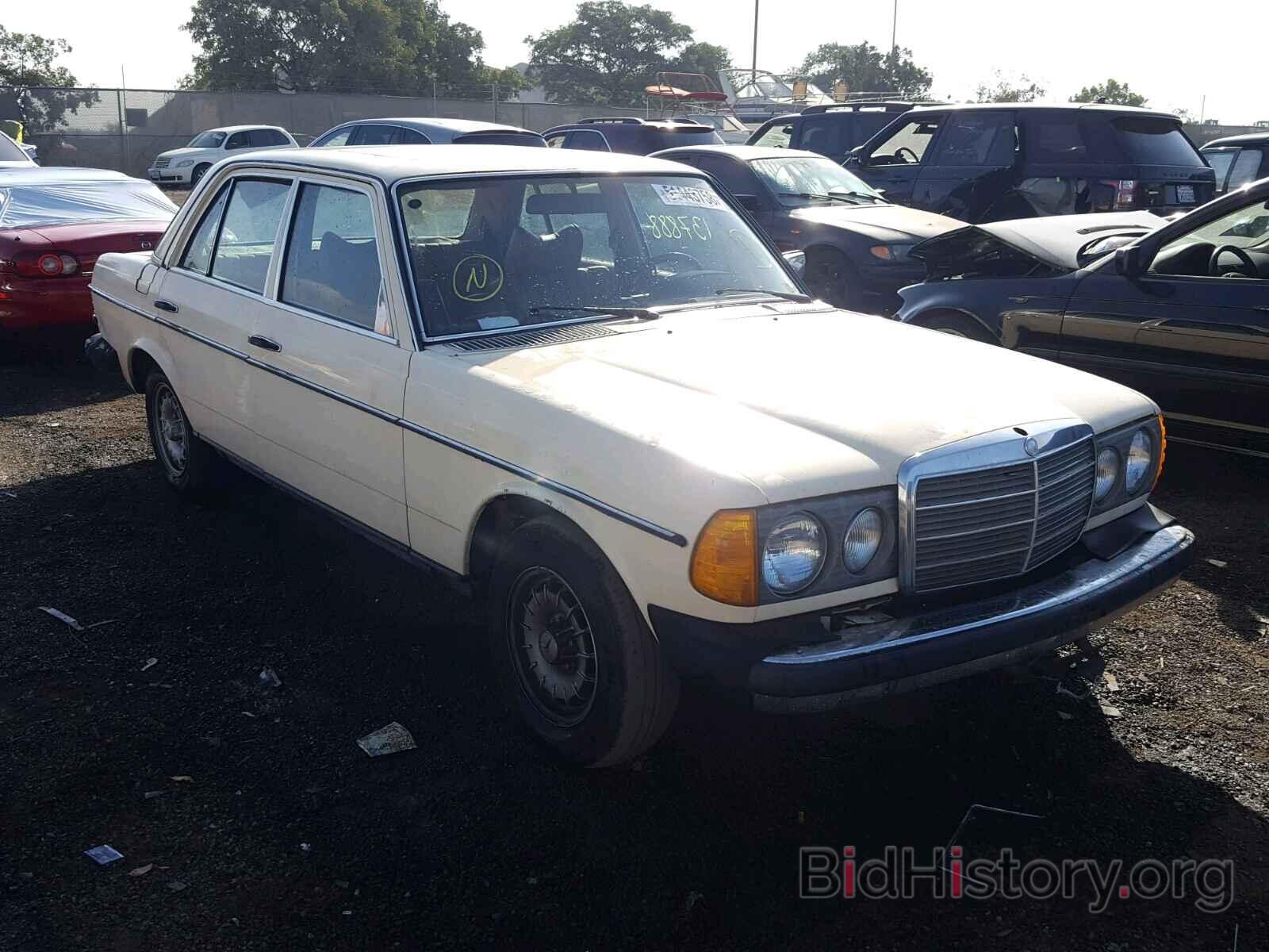 Photo 12313012017386 - MERCEDES-BENZ ALL OTHER 1977