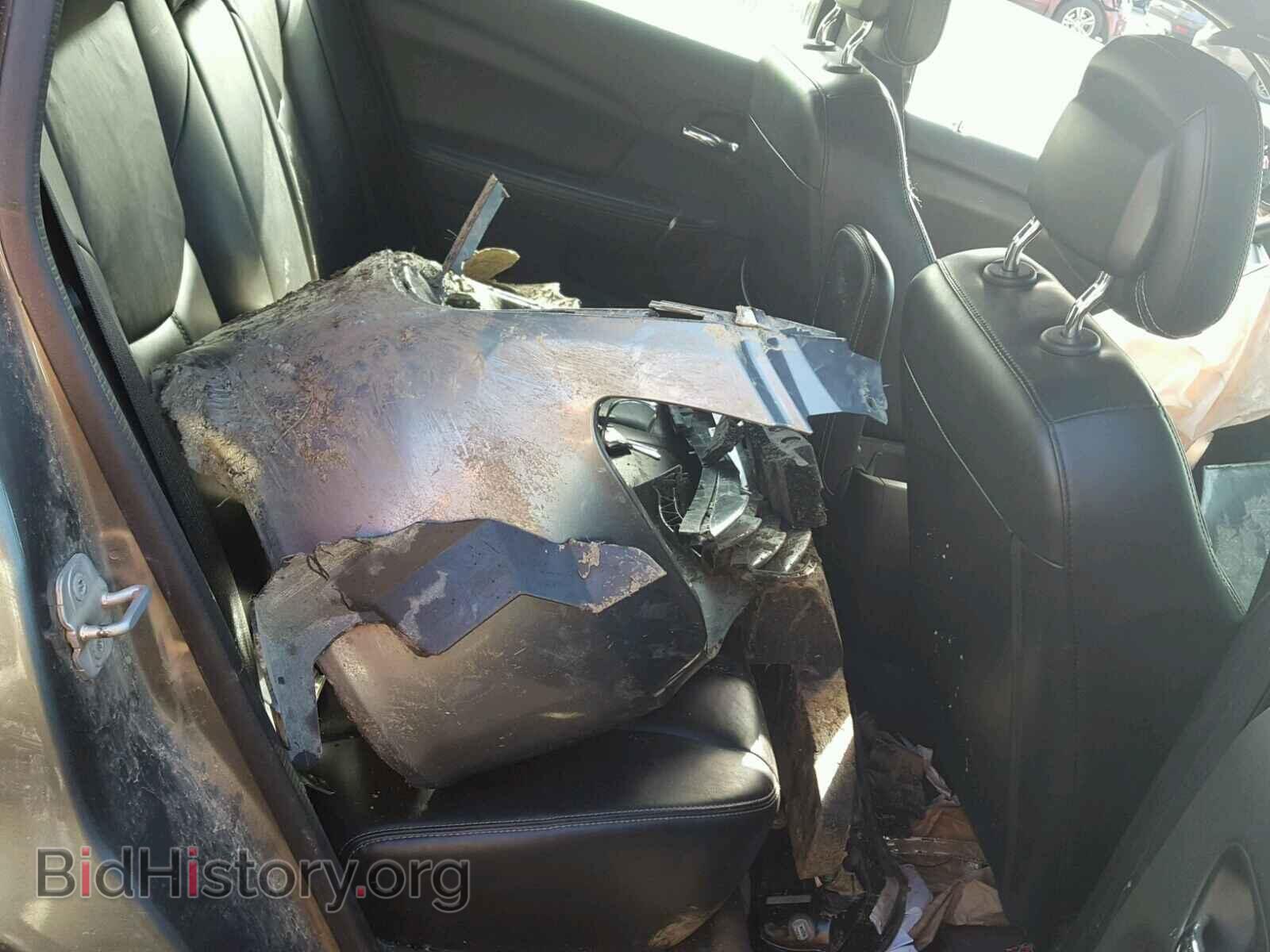 2013 CHRYSLER 200 - VIN: 1C3CCBCG1DN738556 - Фото 6