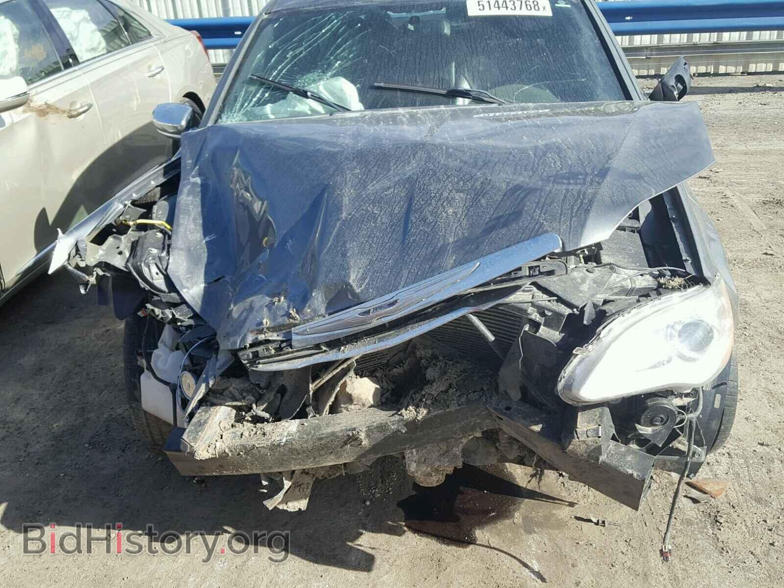 2013 CHRYSLER 200 - VIN: 1C3CCBCG1DN738556 - Фото 7