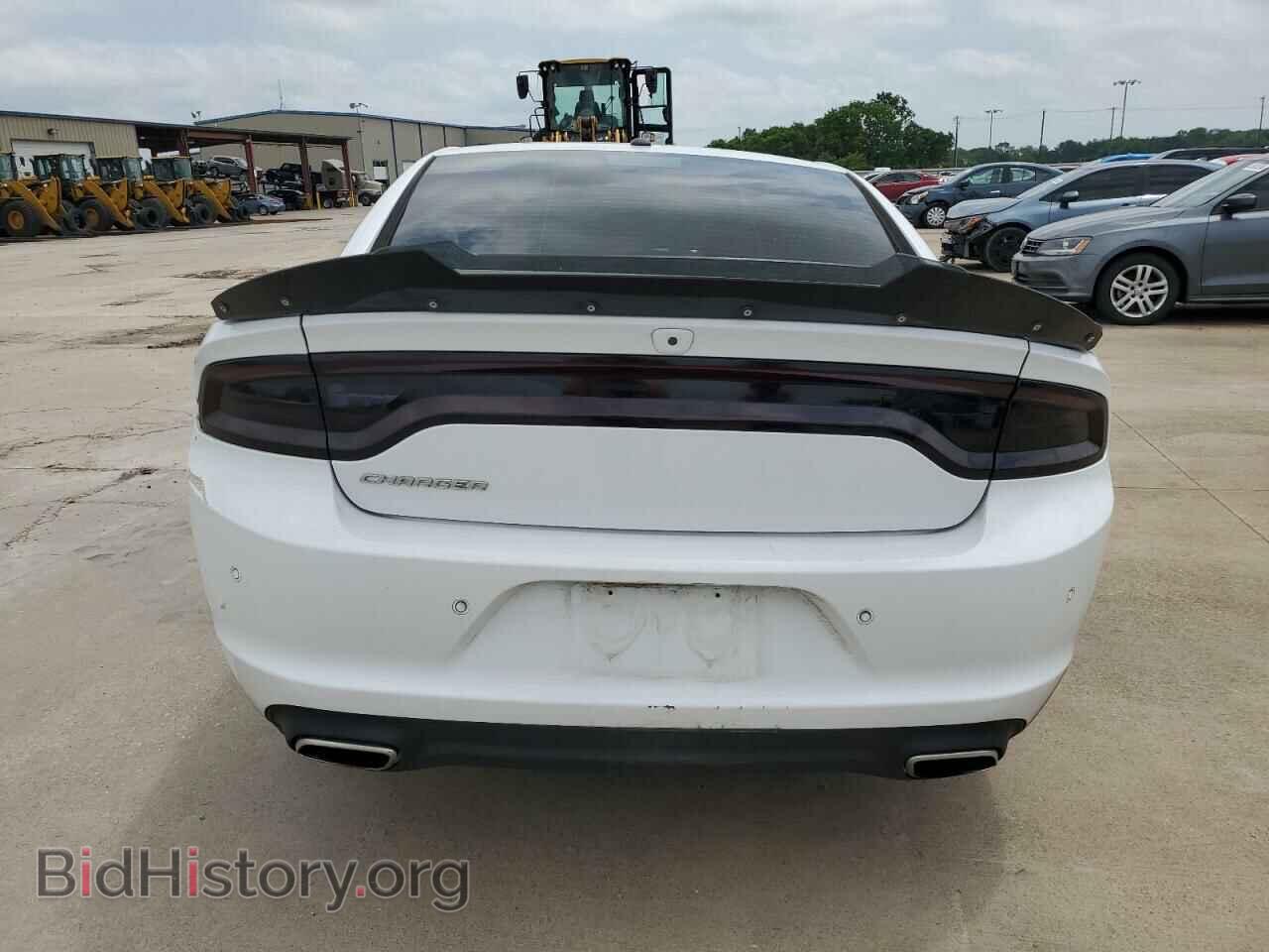 2019 DODGE CHARGER - VIN: 2C3CDXBG8KH626046 - Фото 6
