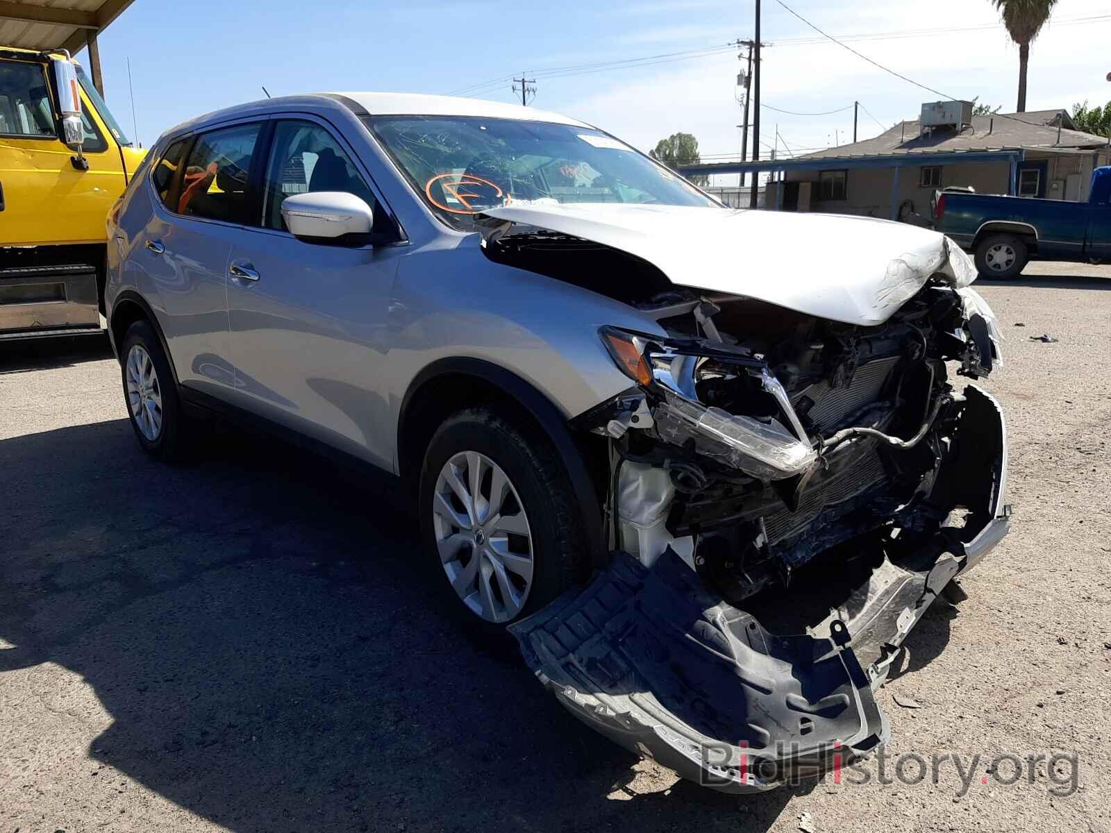 Photo KNMAT2MT5FP554534 - NISSAN ROGUE 2015