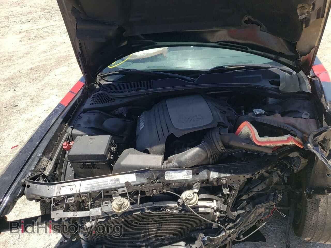 2013 DODGE CHALLENGER - VIN: 2C3CDYBT4DH511658 - Фото 7
