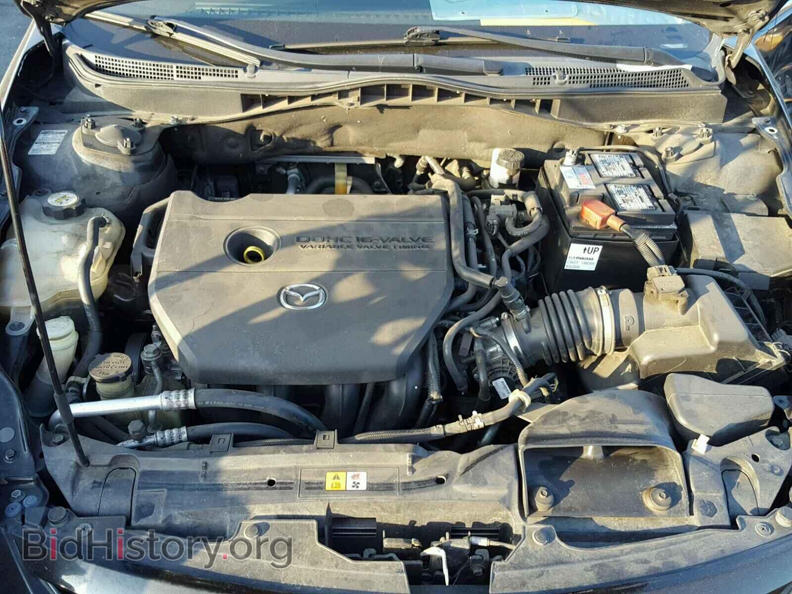 2009 MAZDA 6 - VIN: 1YVHP81A195M07422 - Фото 7