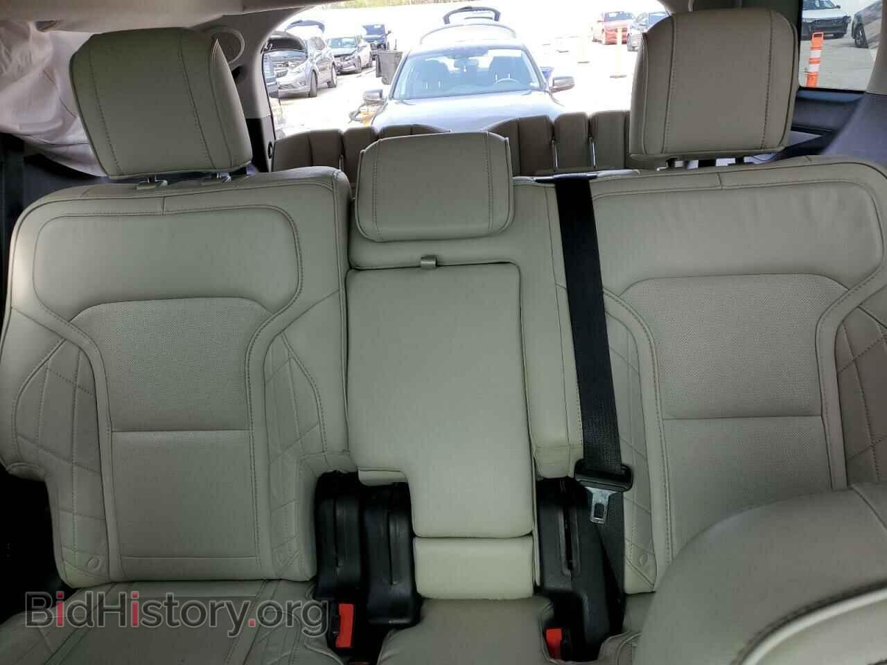 2017 FORD EXPLORER - VIN: 1FM5K8HTXHGD52823 - Фото 10