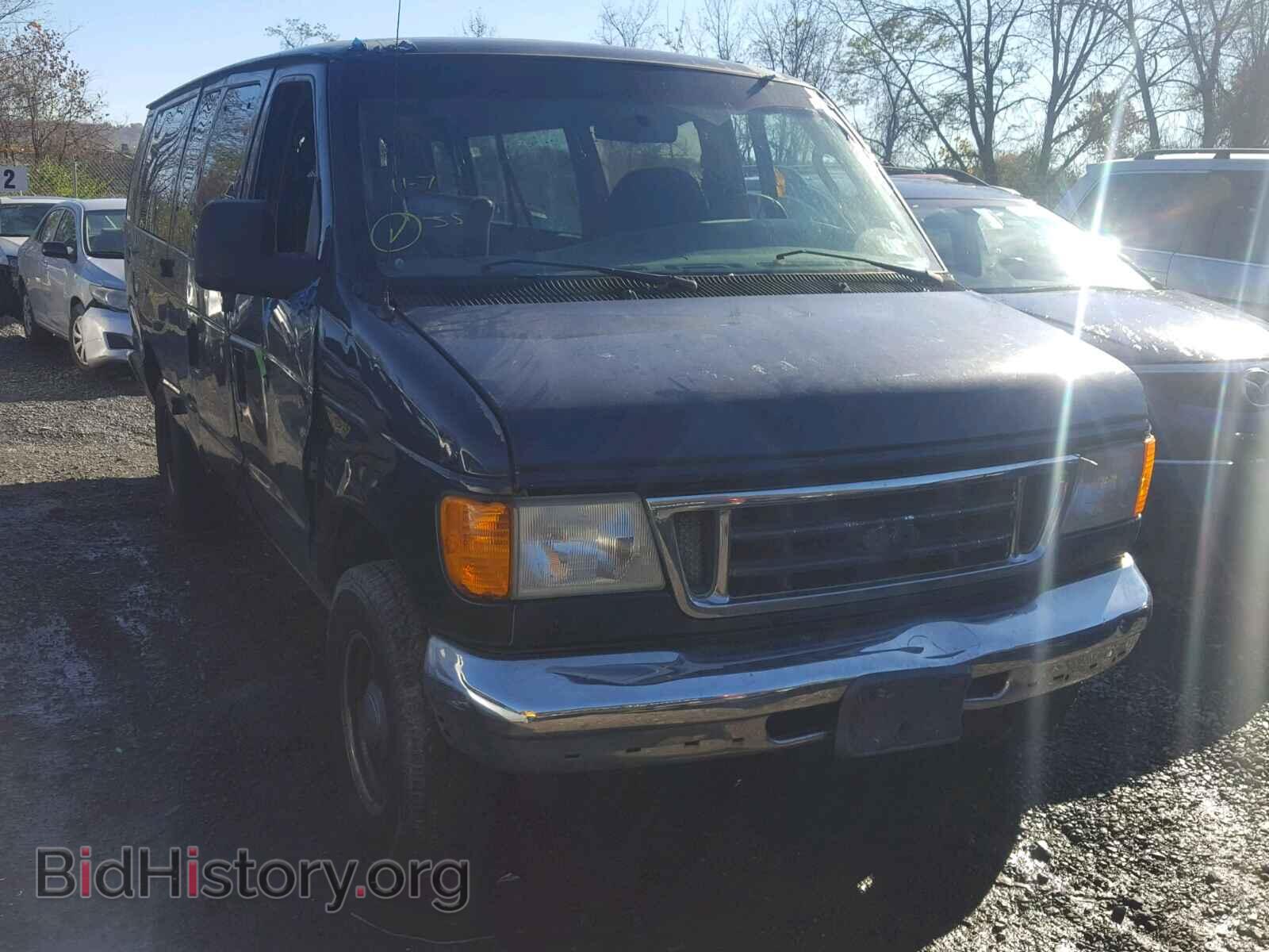 Фотография 1FBSS31LX6DB00710 - FORD ECONOLINE 2006