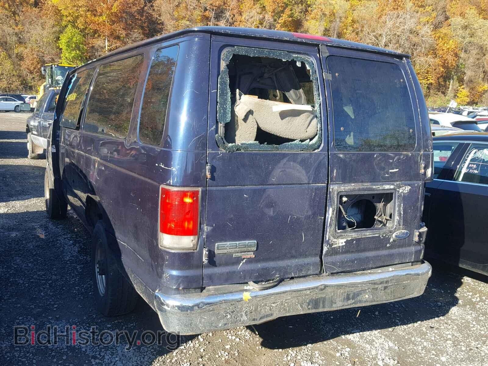 2006 FORD ECONOLINE - VIN: 1FBSS31LX6DB00710 - Фото 3