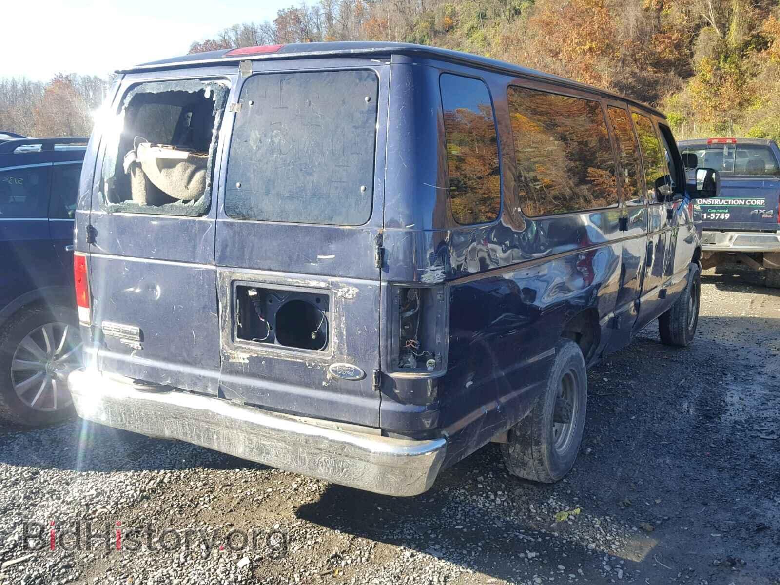 2006 FORD ECONOLINE - VIN: 1FBSS31LX6DB00710 - Фото 4