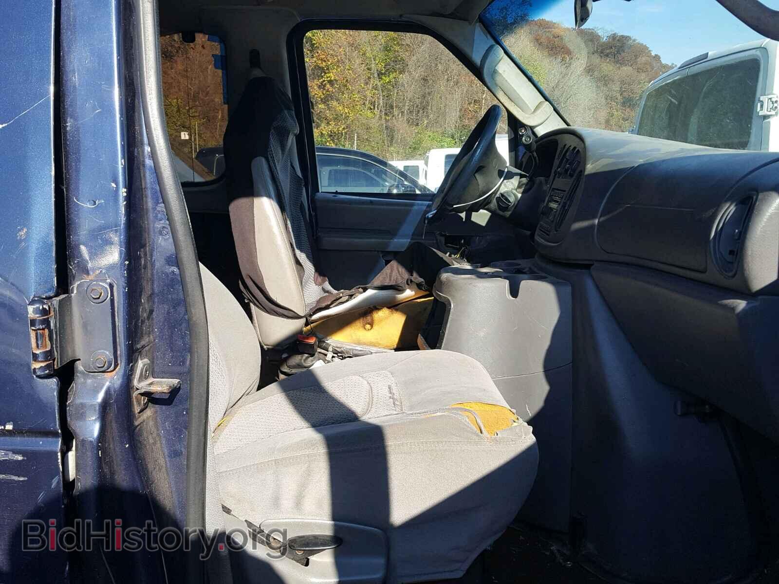 2006 FORD ECONOLINE - VIN: 1FBSS31LX6DB00710 - Фото 5