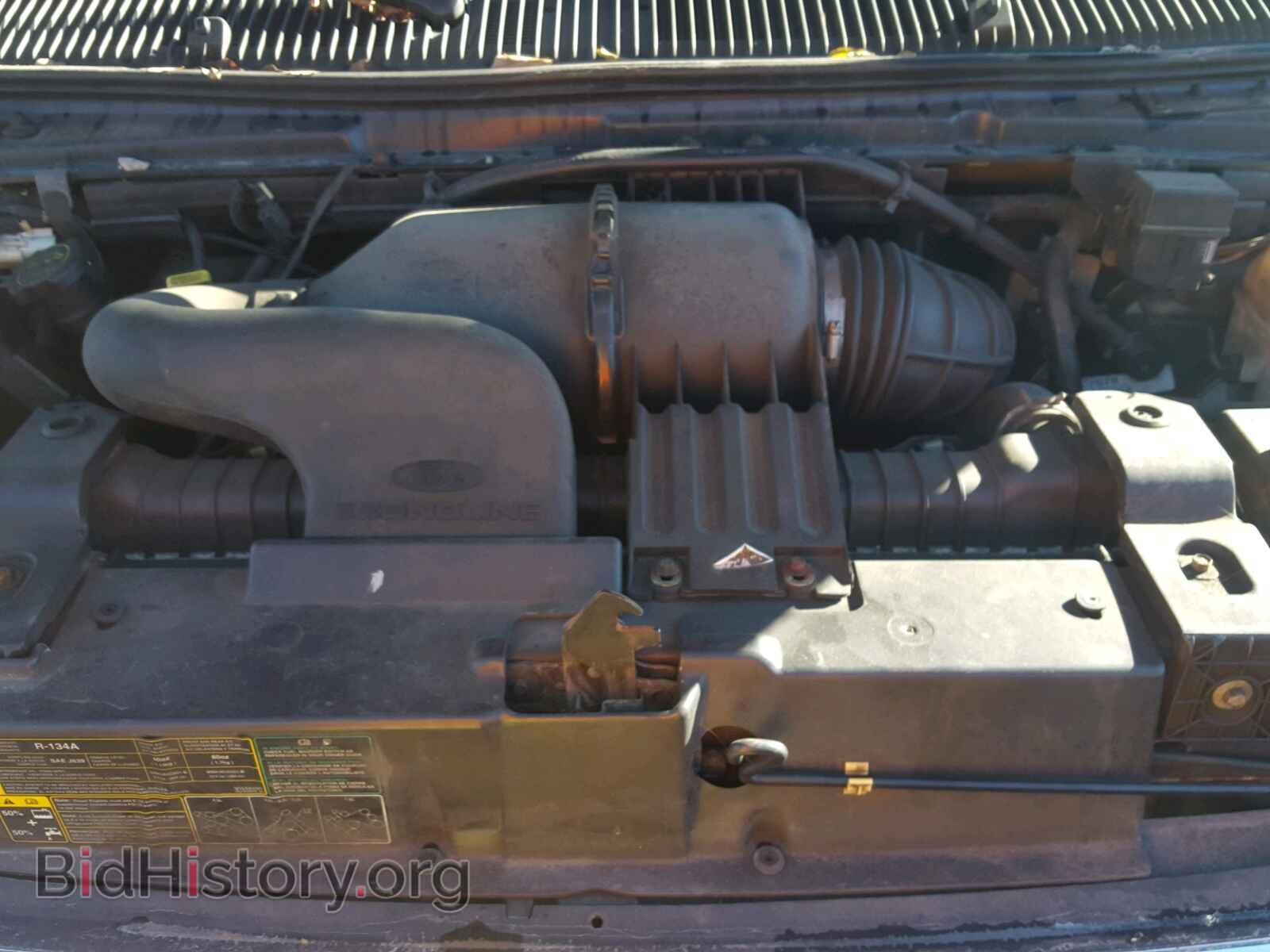 2006 FORD ECONOLINE - VIN: 1FBSS31LX6DB00710 - Фото 7
