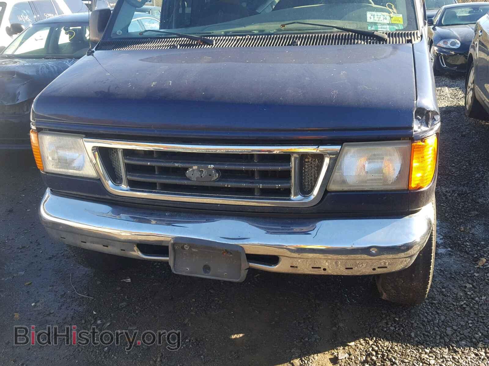 2006 FORD ECONOLINE - VIN: 1FBSS31LX6DB00710 - Фото 9