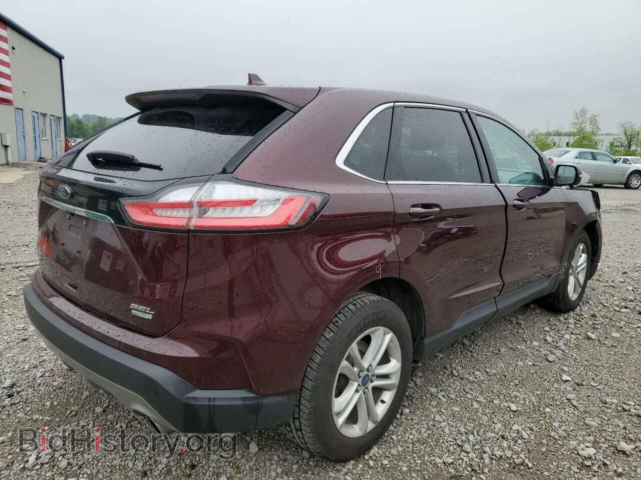 2019 FORD EDGE - VIN: 2FMPK3J92KBC45600 - Photo 3