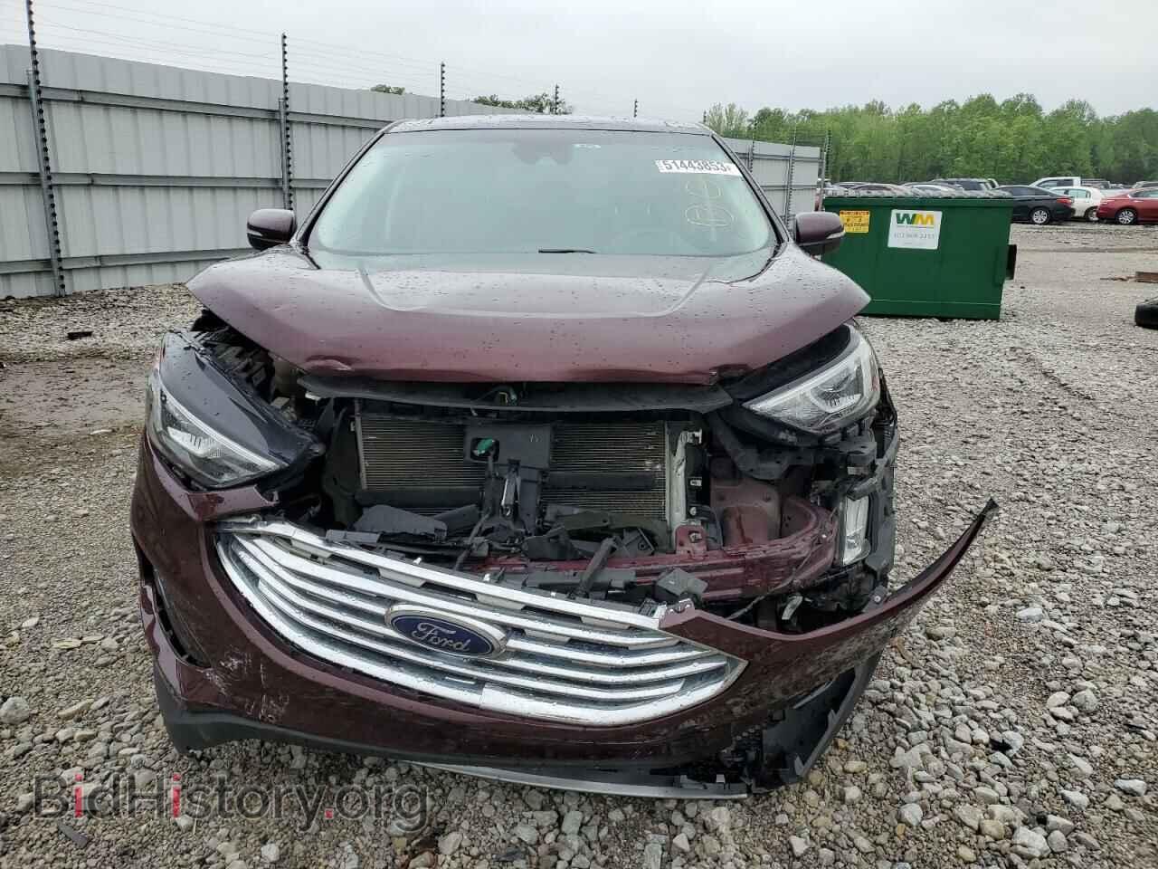 2019 FORD EDGE - VIN: 2FMPK3J92KBC45600 - Photo 5