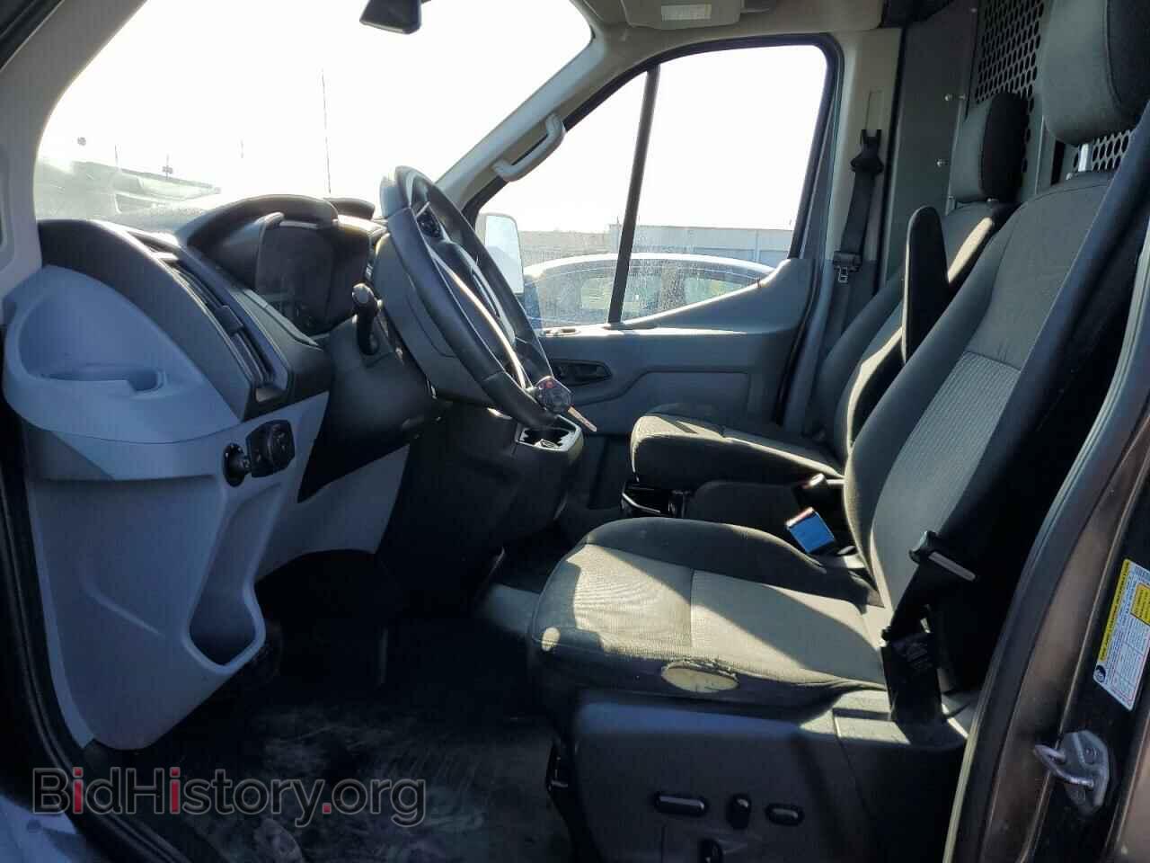 2018 FORD TRANSIT - VIN: 1FTYR2CM6JKA09519 - Фото 7