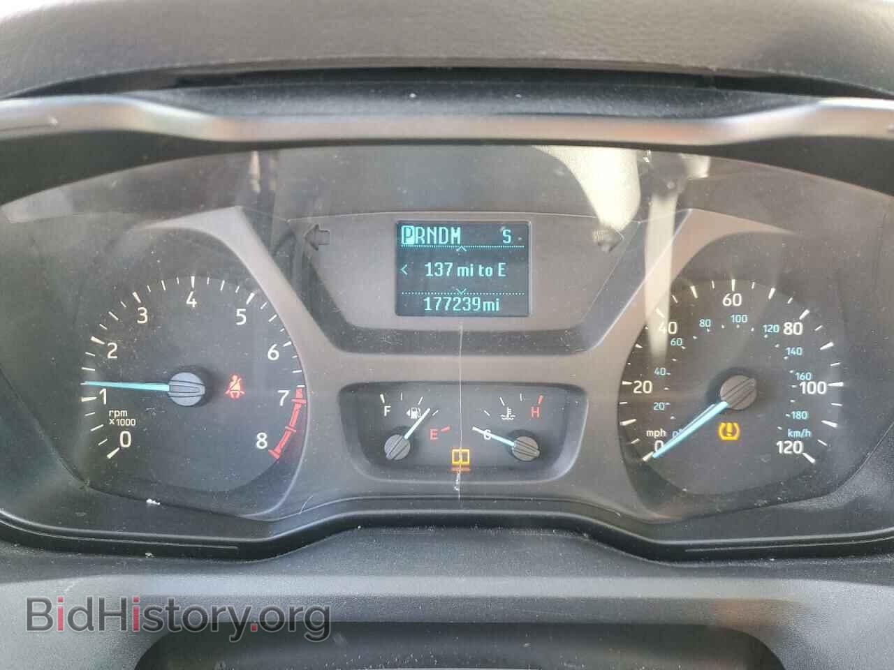 2018 FORD TRANSIT - VIN: 1FTYR2CM6JKA09519 - Фото 9