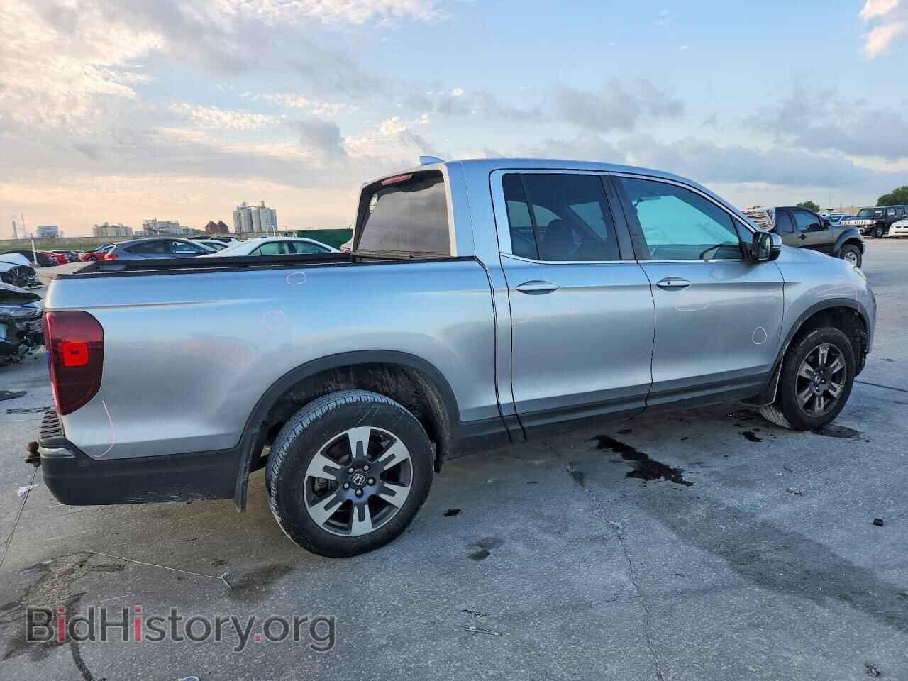 2017 HONDA RIDGELINE - VIN: 5FPYK3F50HB025955 - Photo 3
